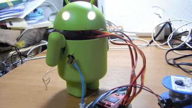 Un verdadero robot Android a nuestro servicio: No es broma, funciona, lo podrás comprar y querer