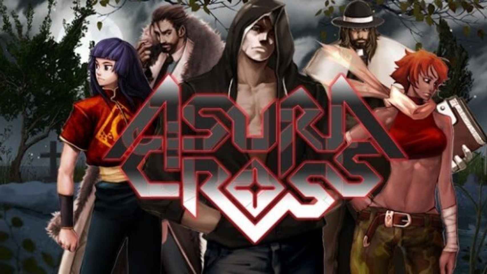 Asura Cross llena el hueco de los juegos de lucha en Android