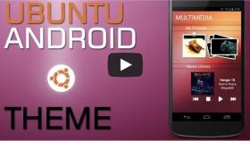 Crea tu Androide: Ubuntu Boss Style