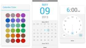 Google Calendar actualizado con colores personalizables y nueva interfaz para creación de eventos