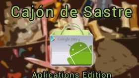 Cajón de Sastre VI (Applications Edition)