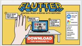Google compra la empresa dedicada al desarrollo de interfaces gestuales, Flutter