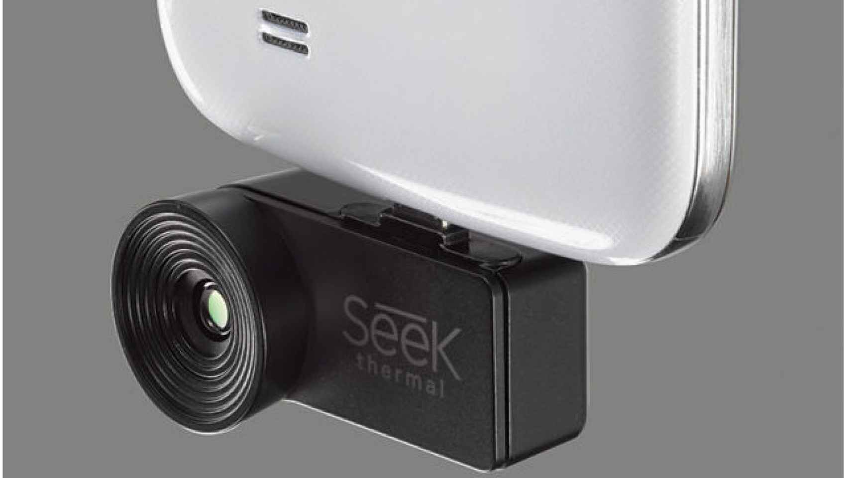 Seek Thermal, la cámara de visión térmica para tu smartphone