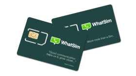 WhatSIM, datos ilimitados para viajar y hablar por WhatsApp por 10€ al año