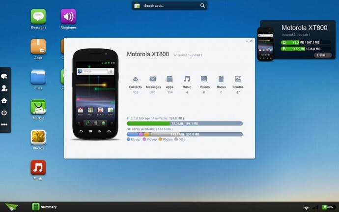 La Mejor Gestion De Tu Android Posible Desde Tu Ordenador Con Airdroid