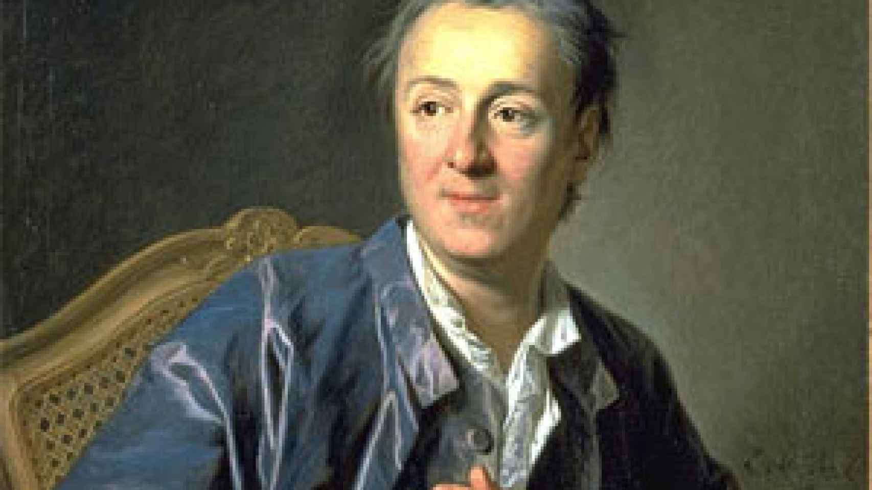 Image: Diderot, paladín del comercio de libros