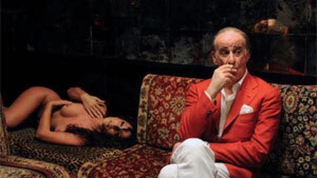 Image: Embriagados en 'la dolce vita' de Sorrentino