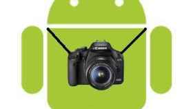 Galerías de imágenes y fotos para Android