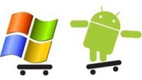 Es Android el «Windows» de los móviles?