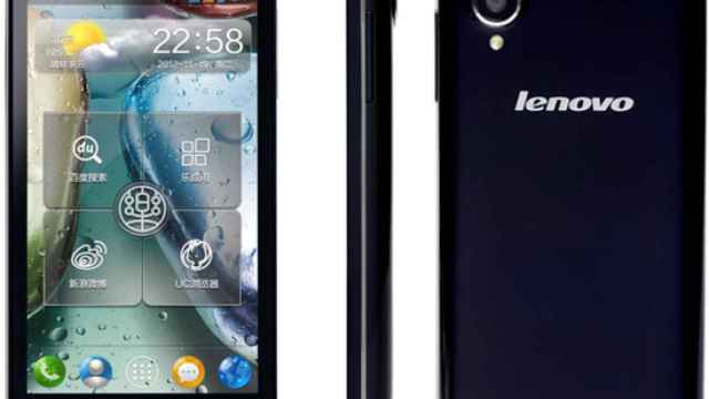 Lenovo IdeaPhone P770: Un lowcost con 29 horas de batería, Jelly Bean y pantalla de 4.5″