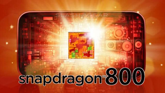 Nuevos Qualcomm 800 y 600: Potencia bruta, consumo mínimo