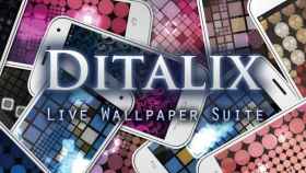 Crea tus propios fondos animados con Ditalix Live Wallpaper