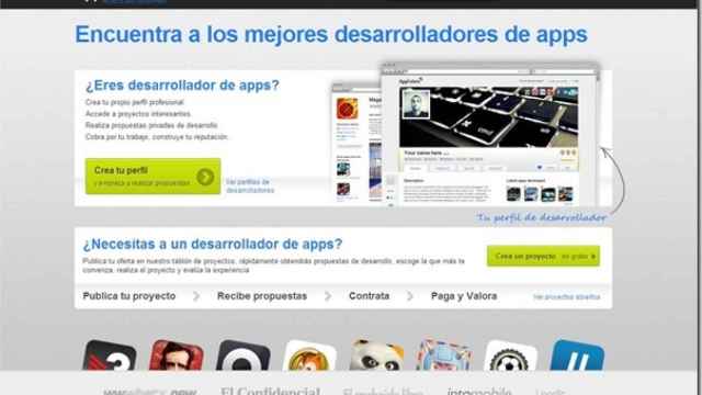 AppFutura, el portal donde encontrar desarrolladores Android, ahora en español