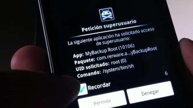 El Root está todavía lejos de su final