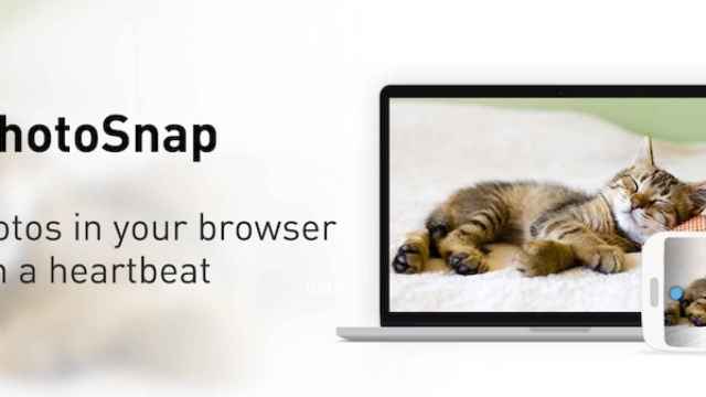 SnapPea PhotoSnap: Sincroniza automáticamente con tu ordenador las fotos que haces con tu android