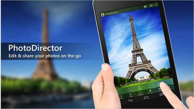 PhotoDirector, el nuevo editor de fotos para tablets Android de CyberLink