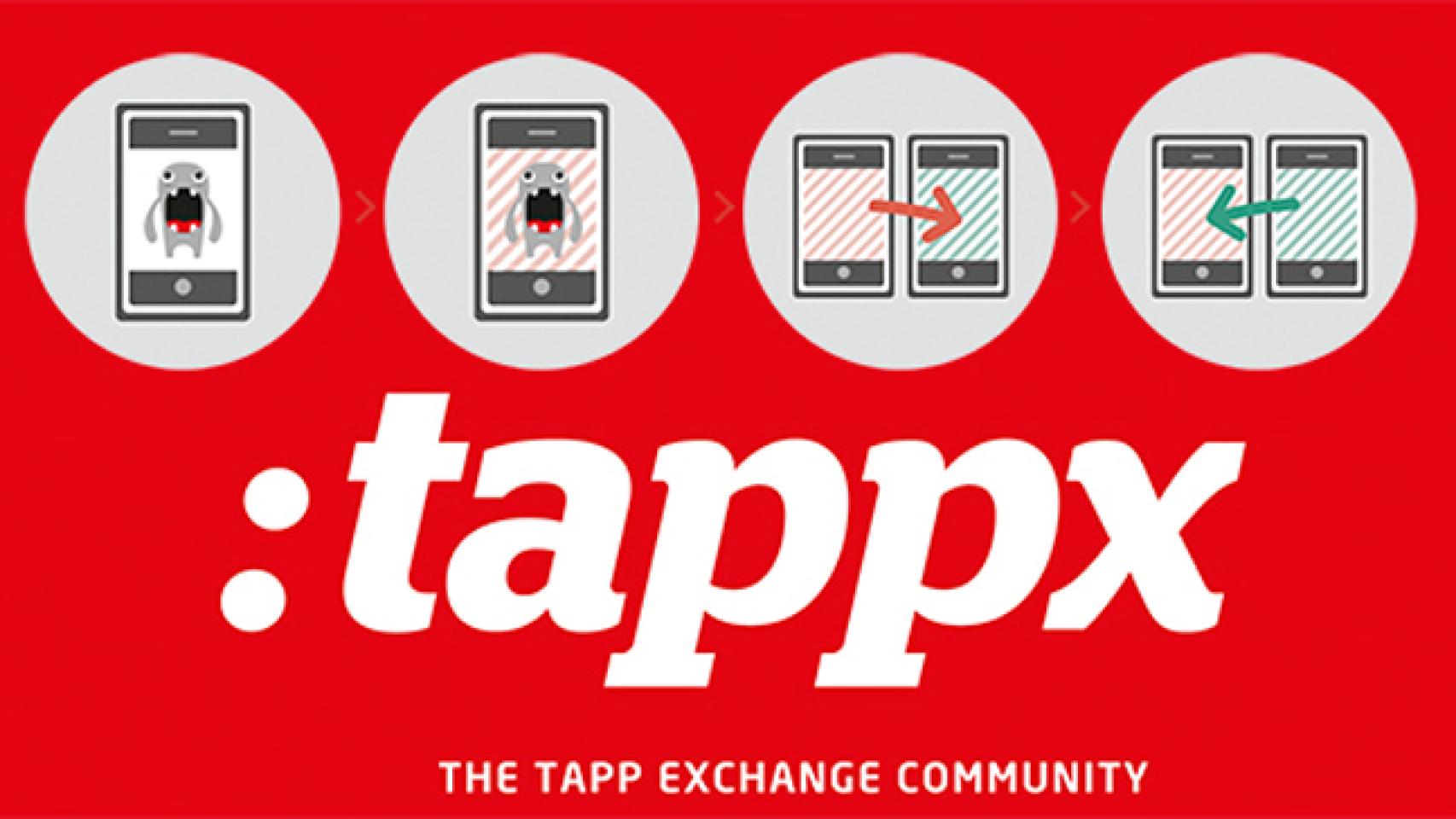 ¿Tienes una app? Consigue descargas gratis con la promoción cruzada de Tappx