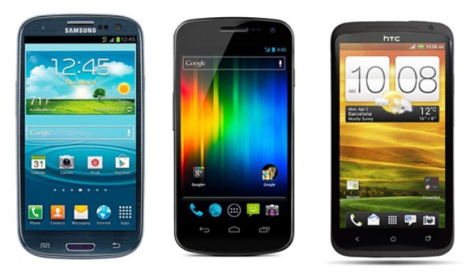 Skins android