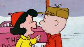 Charlie Brown en Nochevieja