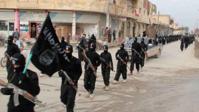 Image: ISIS. El retorno de la yihad