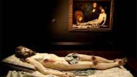 Image: La National Gallery muestra realismo de la escultura policromada española