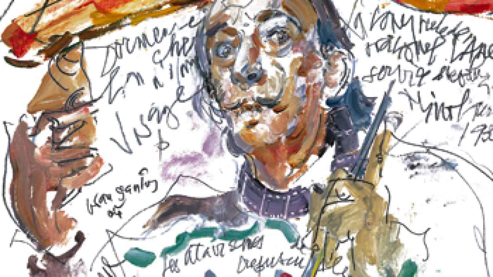 Image: Un Dalí inédito