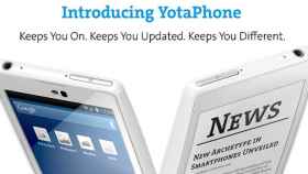 Yotaphone: Android con dos pantallas, una de ellas de tinta electrónica