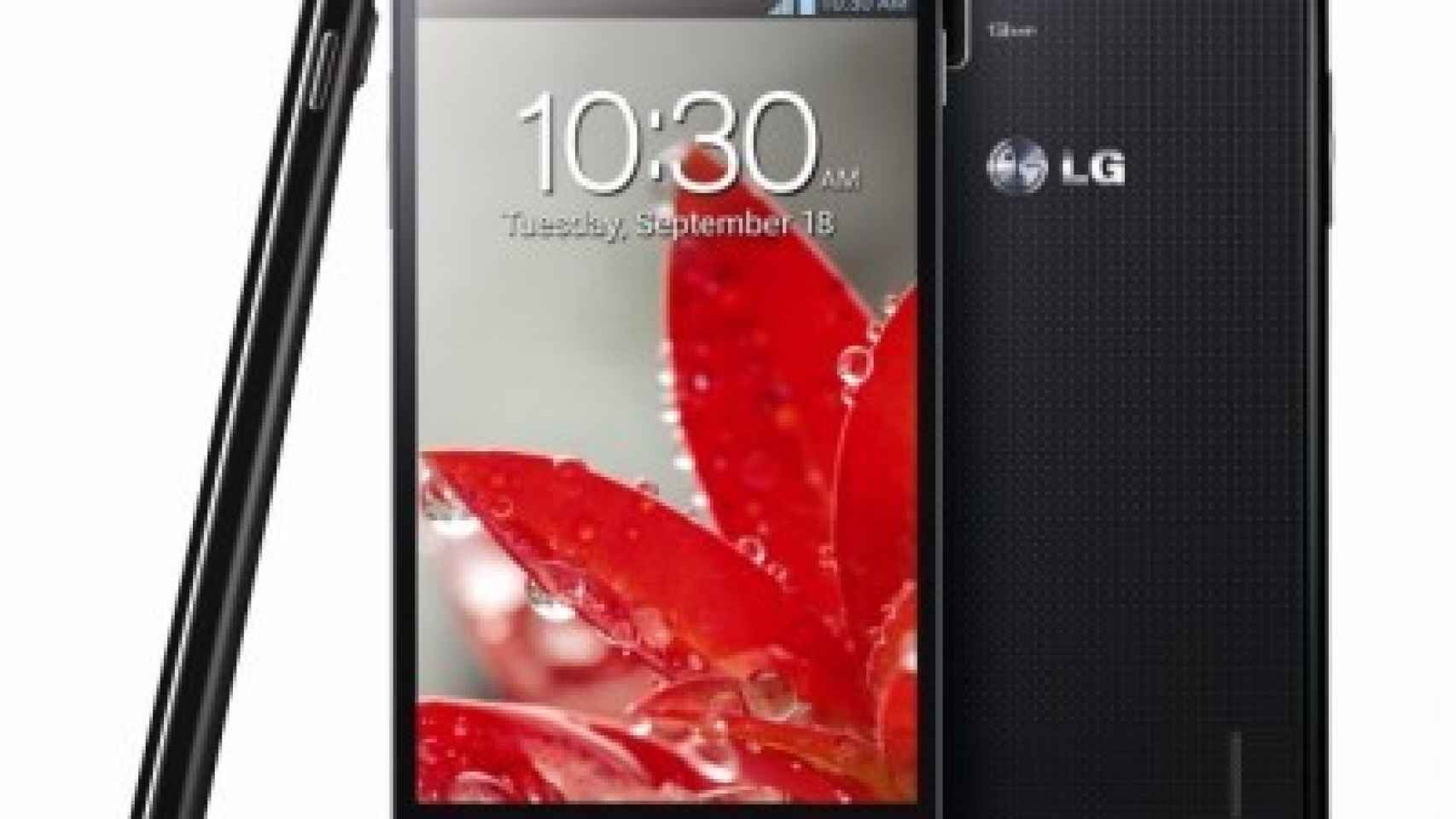 LG Optimus G: El primer dispositivo Android con 4G LTE que llegará a España