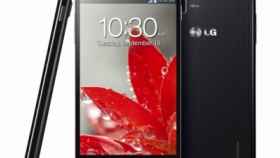 LG Optimus G: El primer dispositivo Android con 4G LTE que llegará a España