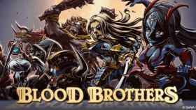 Blood Brothers, crea tu propio ejército de criaturas en una emocionante aventura de fantasía heroica