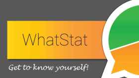 Watstat analiza el uso de nuestro WhatsApp