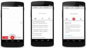 Google Translate se renueva con un nuevo diseño y traducción para conversaciones