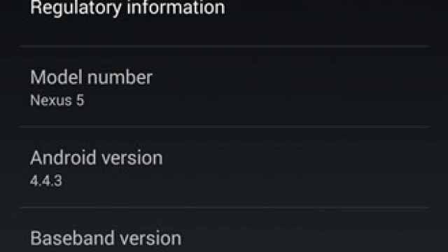 Primeros detalles sobre las novedades que tendrá Android 4.4.3