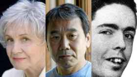 Image: Murakami encabeza de nuevo las apuestas del Nobel