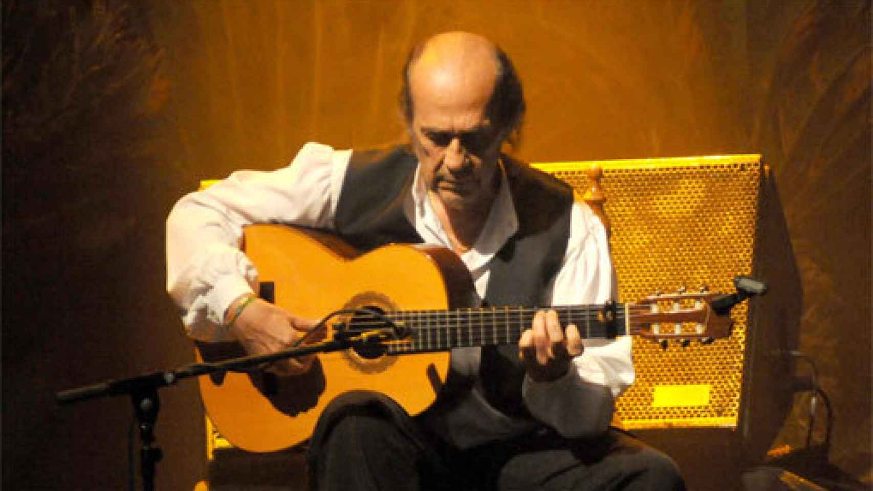 Image: Paco de Lucía, una guitarra de leyenda