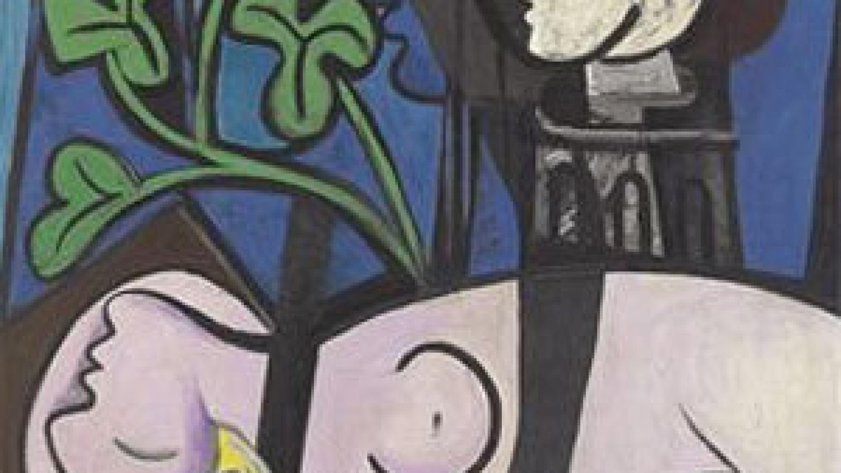 Image: Y Picasso volvió a ser el rey