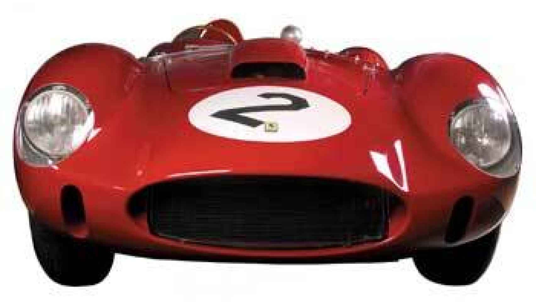 Image: Ferrari busca el podio