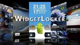 Personaliza tu pantalla de bloqueo con Widget Locker y cientos de temas