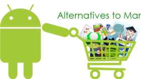Google Play: Su futuro y 12 alternativas de Market