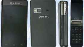 Nuevo Samsung GT-B9120: Un Android flip phone