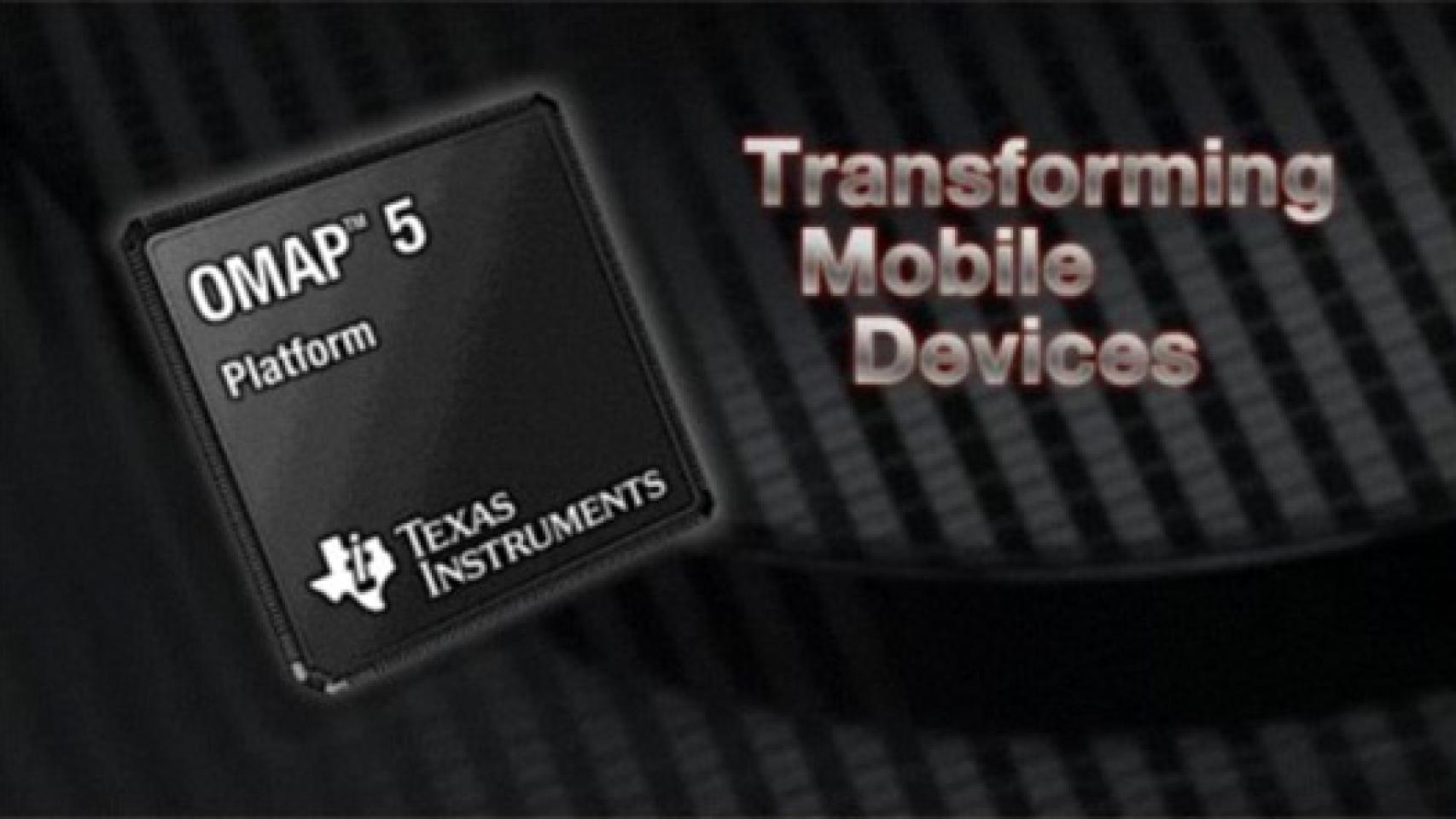 Texas Instruments podría dejar de fabricar chips para móviles