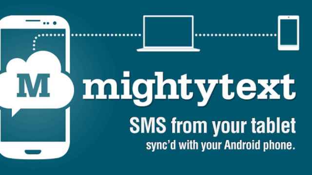Envía y recibe SMS en tu tablet Android gracias a MightyText