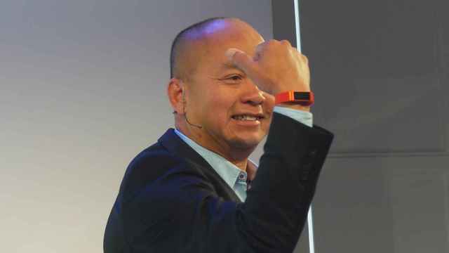 Acer presenta su pulsera inteligente Liquid Leap y el smartphone Liquid Jade