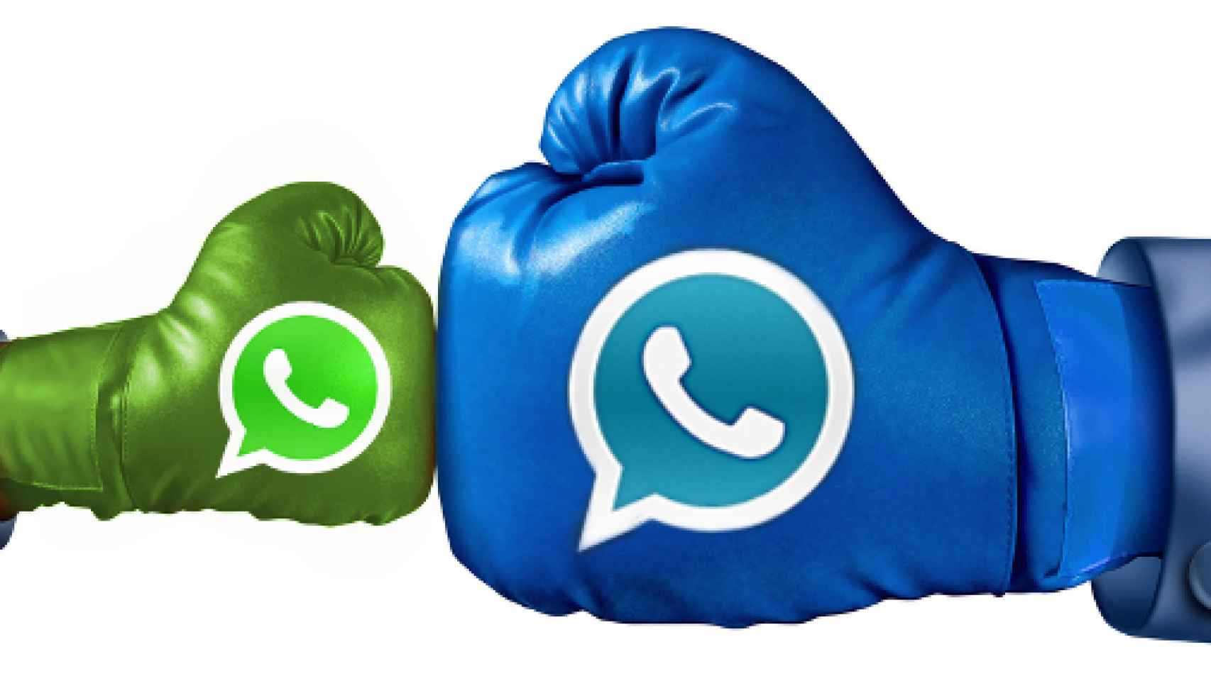 WhatsApp+, la versión no oficial que mejora la original, recibe una gran actualización