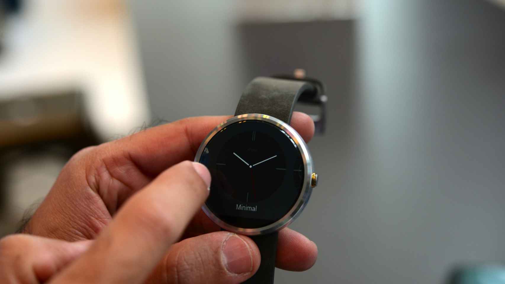 Comparamos los tres smartwatch con Android Wear: Gear Live, G Watch y Moto 360