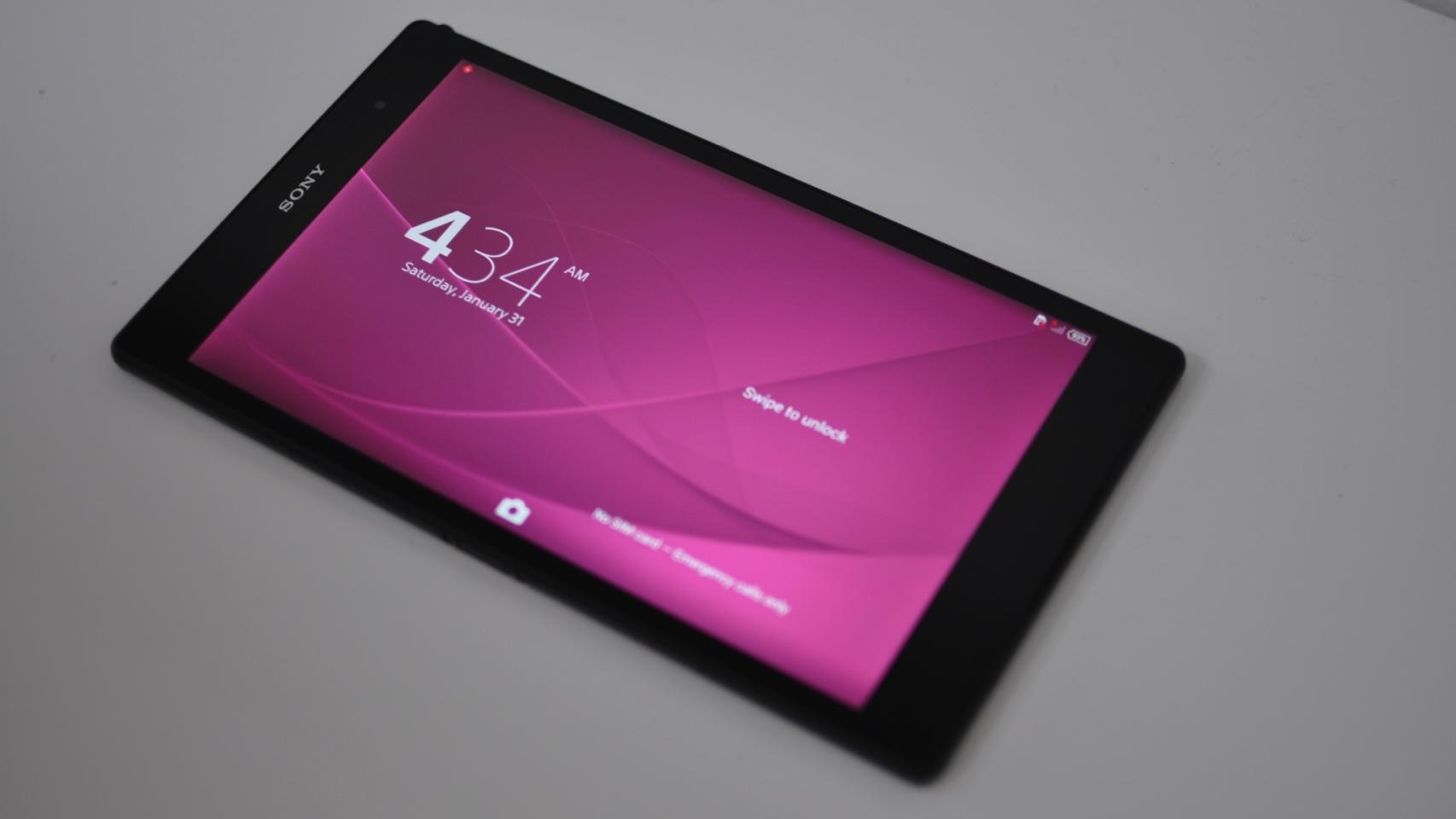 Sony Tablet z3