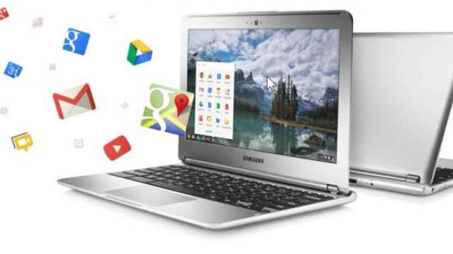 Google regalará 1TB de espacio en Drive con la compra de un Chromebook