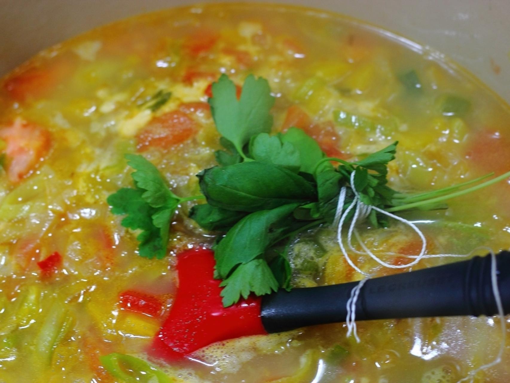 Cómo Hacer Una Sopa De Verduras Perfecta Y Con Mucho Sabor