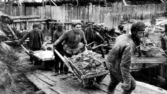 Image: En el Gulag. Españoles republicanos en los campos de concentración de Stalin