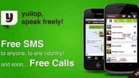 Llamadas y sms gratis con Yuilop en tu Android